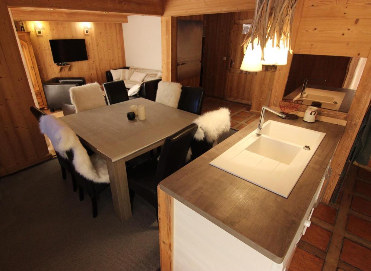 Peclet Appartements Vti Val Thorens Exterior photo
